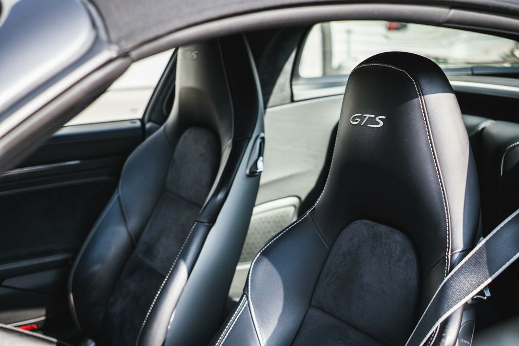 Porsche 991 Targa GTS