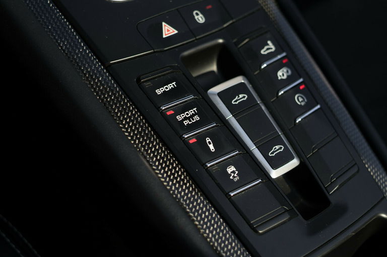 Porsche 991 Targa GTS