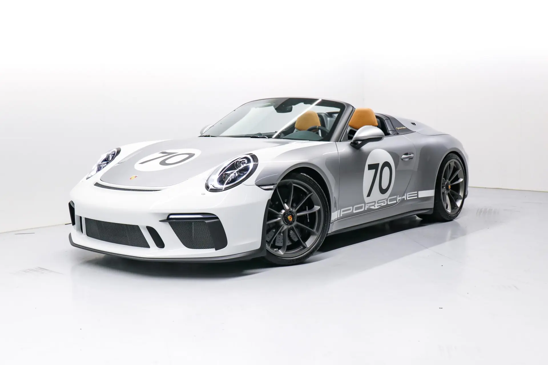 Porsche 991 Speedster