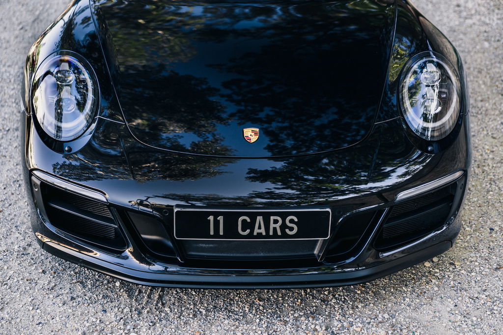 Porsche 991.2 Targa 4 GTS