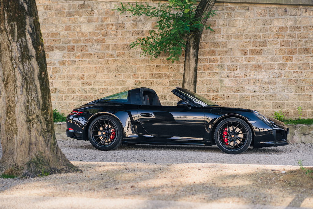 Porsche 991.2 Targa 4 GTS