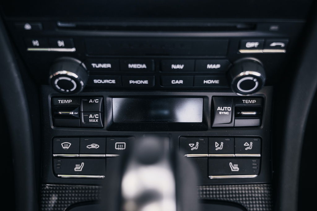 Porsche 991.2 Targa 4 GTS