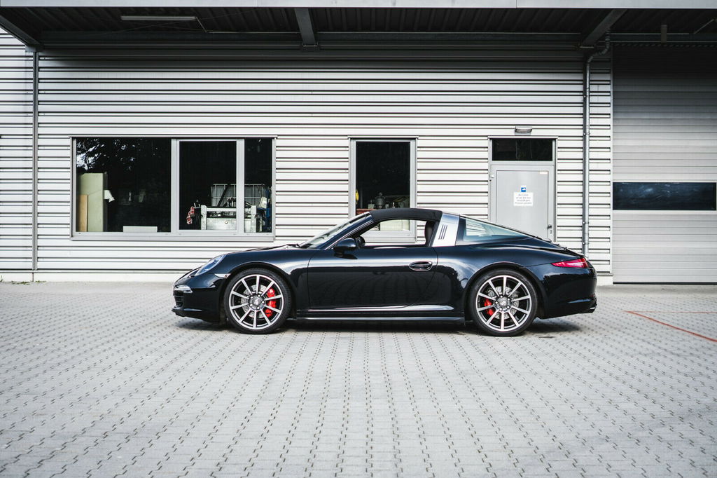 Porsche 991 Targa 4S