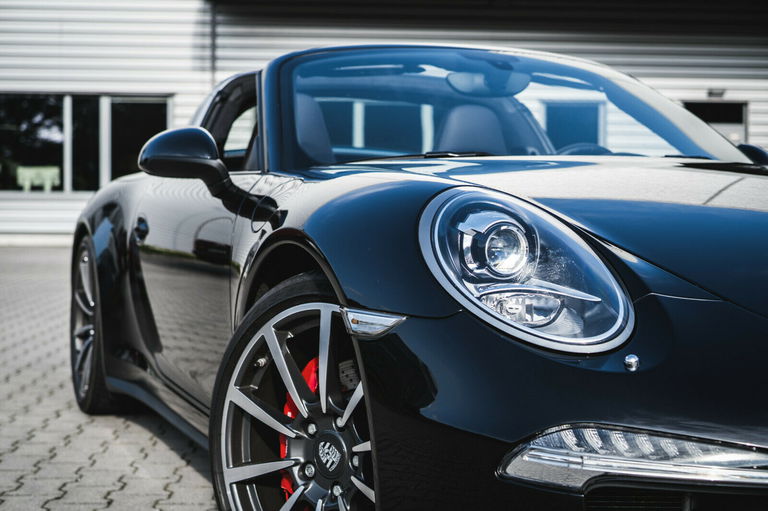 Porsche 991 Targa 4S