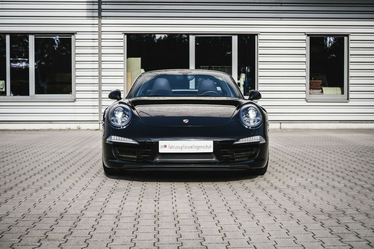 Porsche 991 Targa 4S
