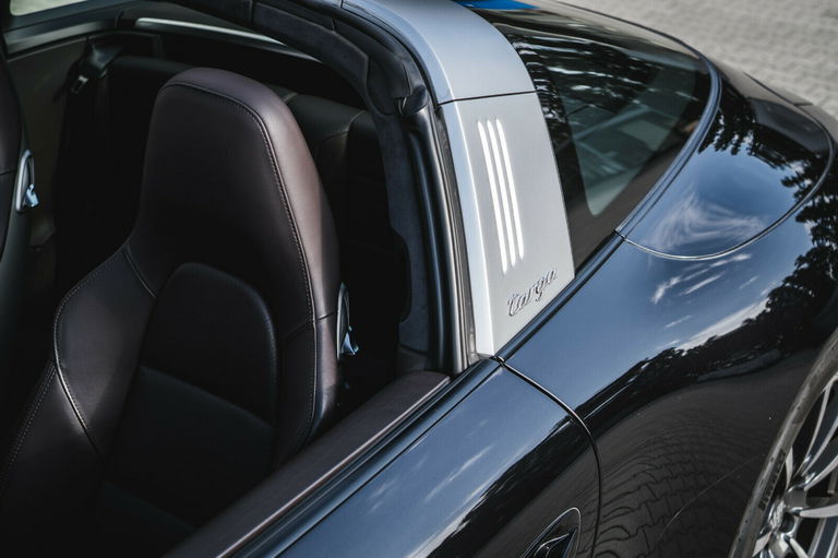 Porsche 991 Targa 4S