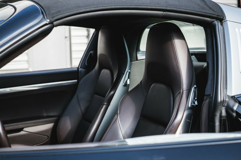 Porsche 991 Targa 4S