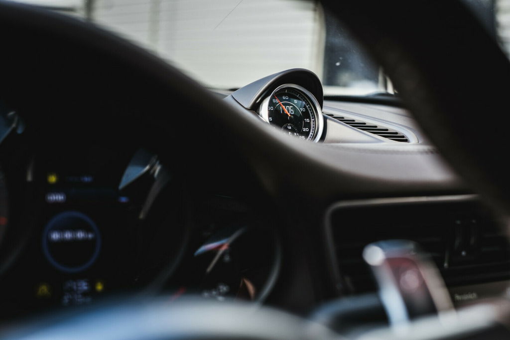 Porsche 991 Targa 4S