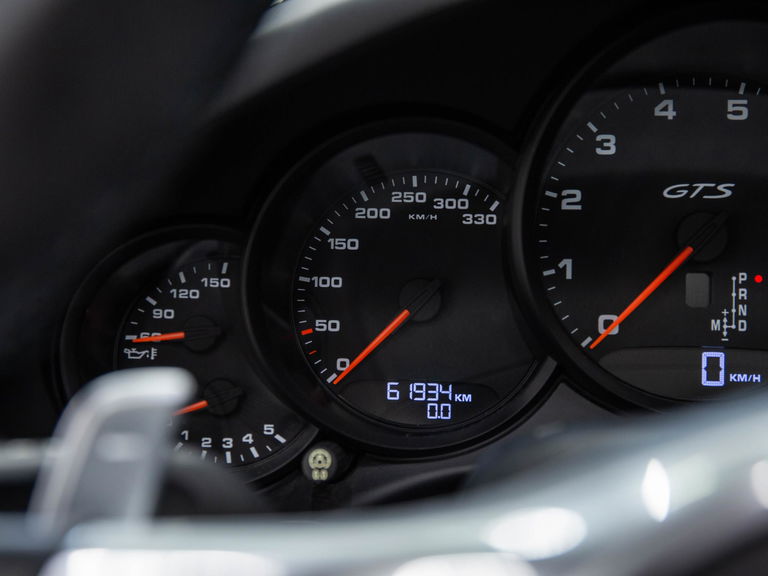 Porsche 991 Targa 4 GTS