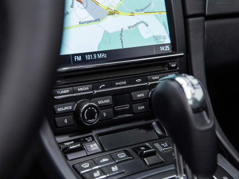 Porsche 991 Targa 4 GTS