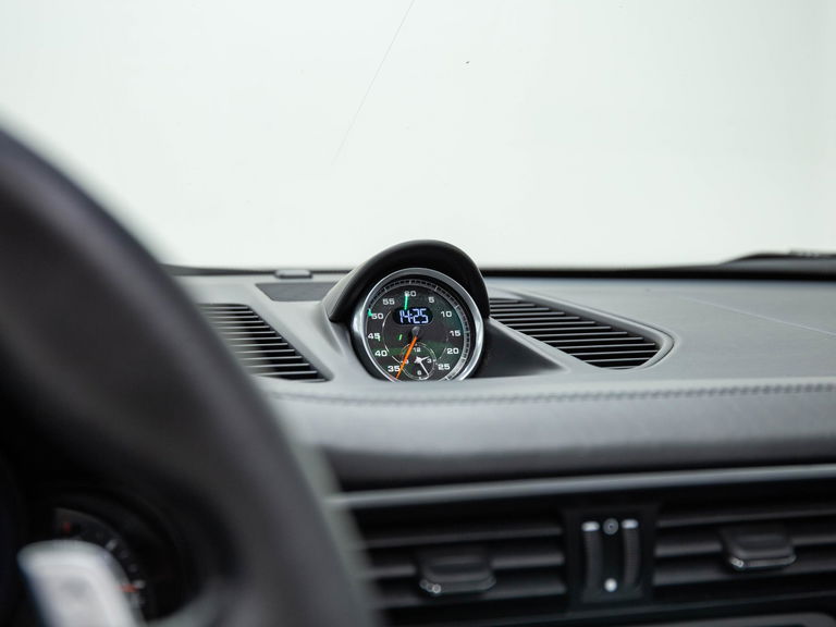 Porsche 991 Targa 4 GTS