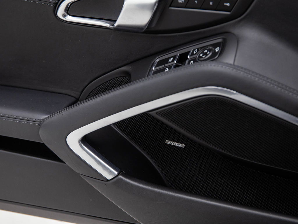 Porsche 991 Targa 4 GTS