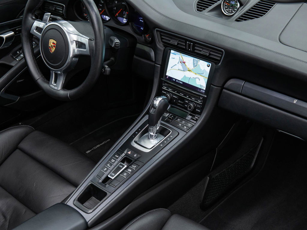 Porsche 991 Targa 4 GTS