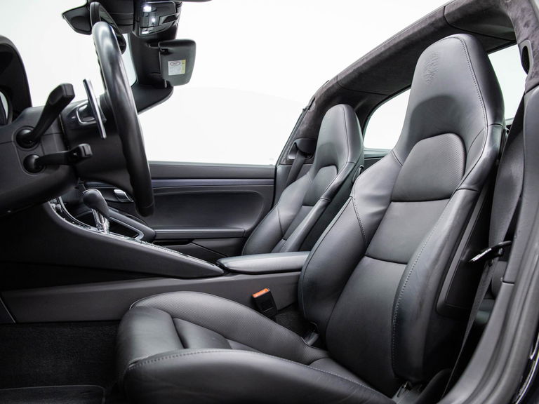 Porsche 991 Targa 4 GTS