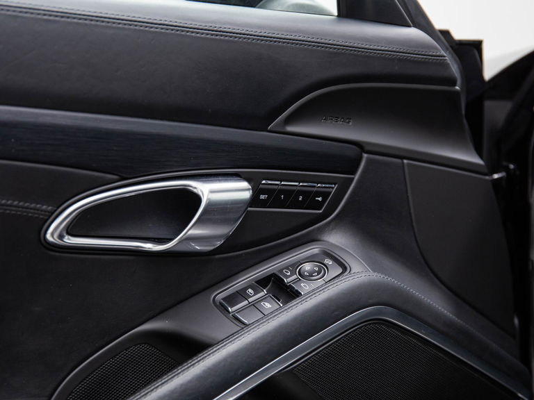 Porsche 991 Targa 4 GTS