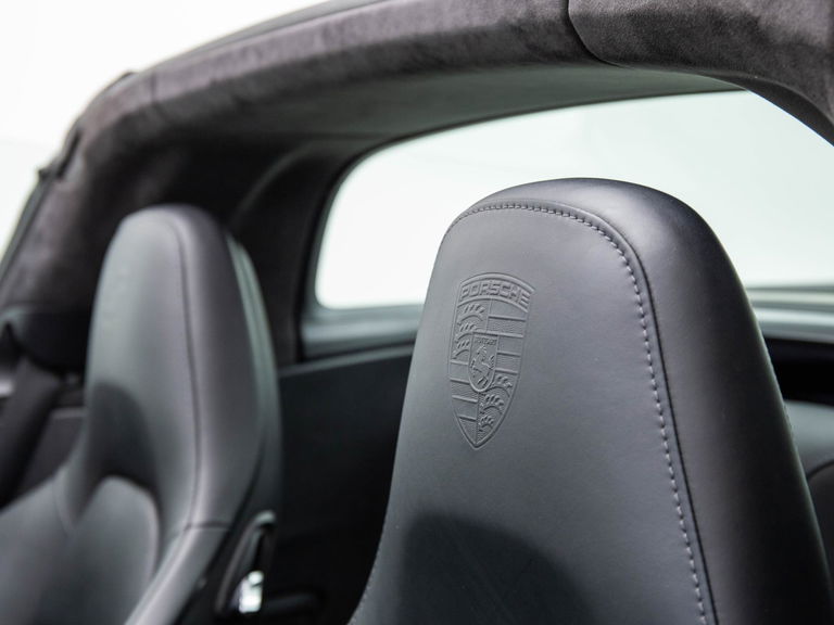 Porsche 991 Targa 4 GTS