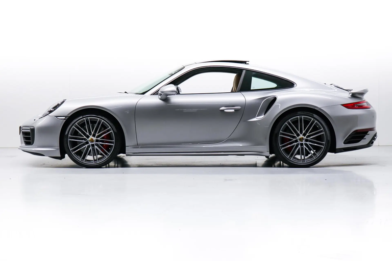 Porsche 991.2 Turbo