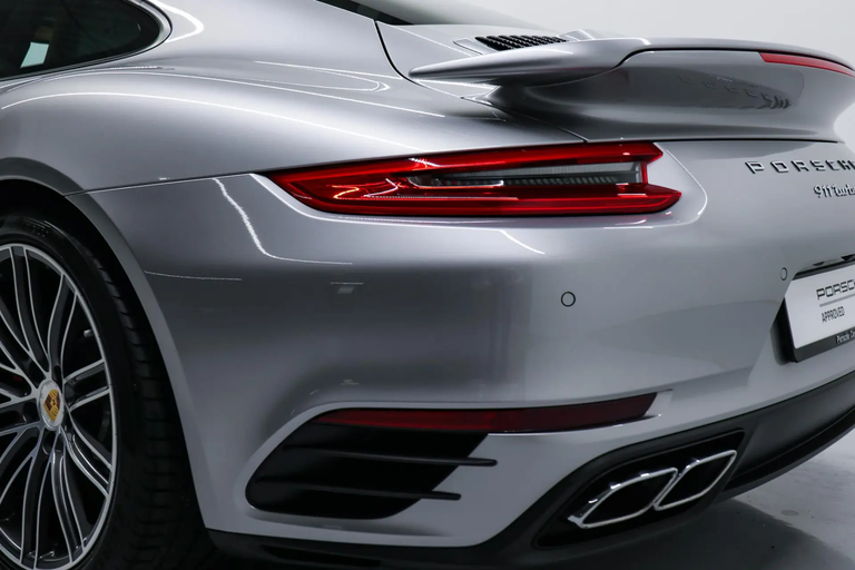 Porsche 991.2 Turbo