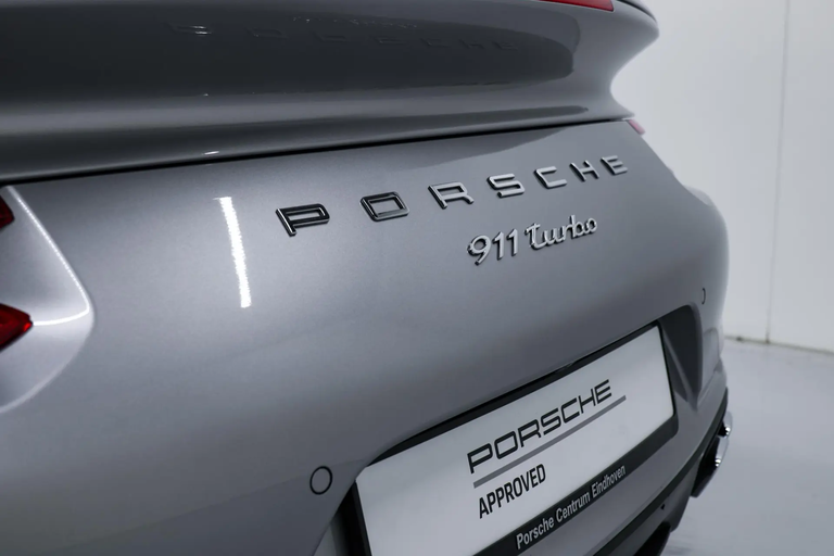 Porsche 991.2 Turbo
