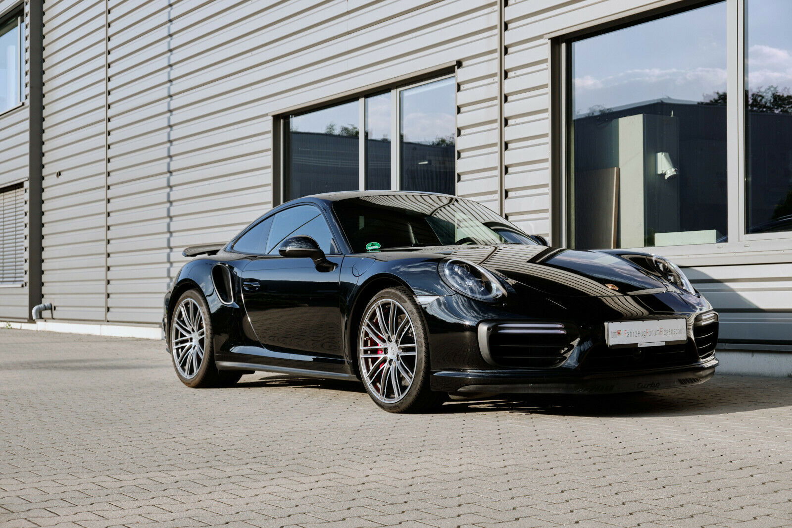 Porsche 991.2 Turbo