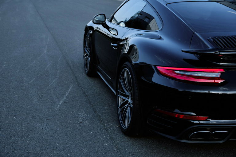 Porsche 991.2 Turbo
