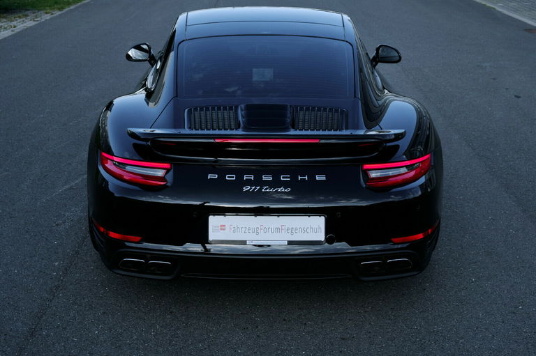 Porsche 991.2 Turbo