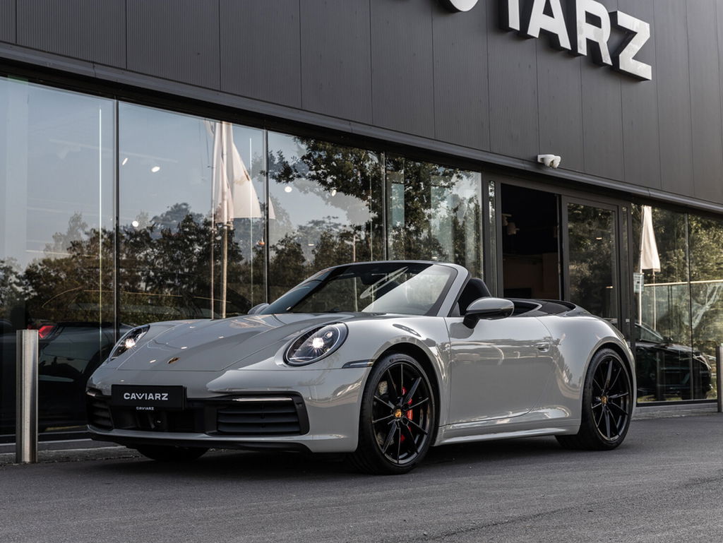 Porsche 992 Carrera S