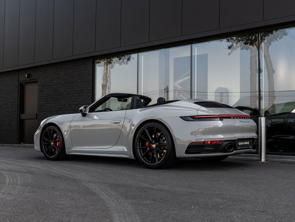 Porsche 992 Carrera S