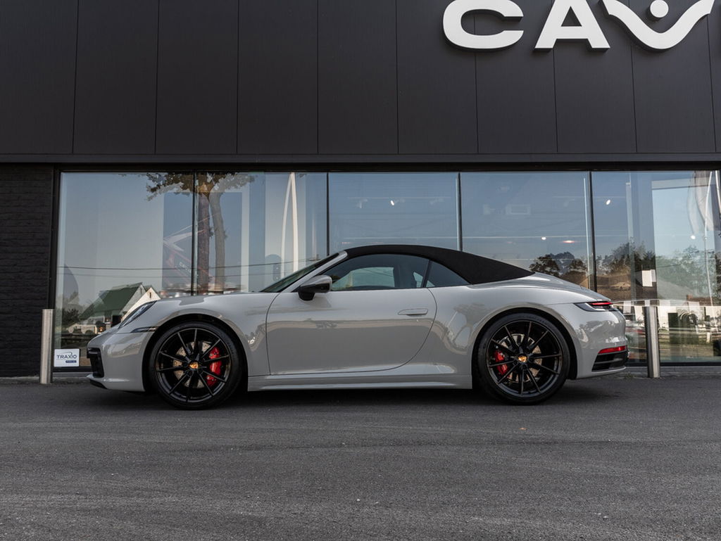 Porsche 992 Carrera S