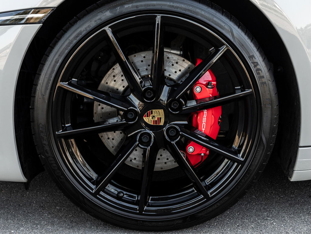 Porsche 992 Carrera S