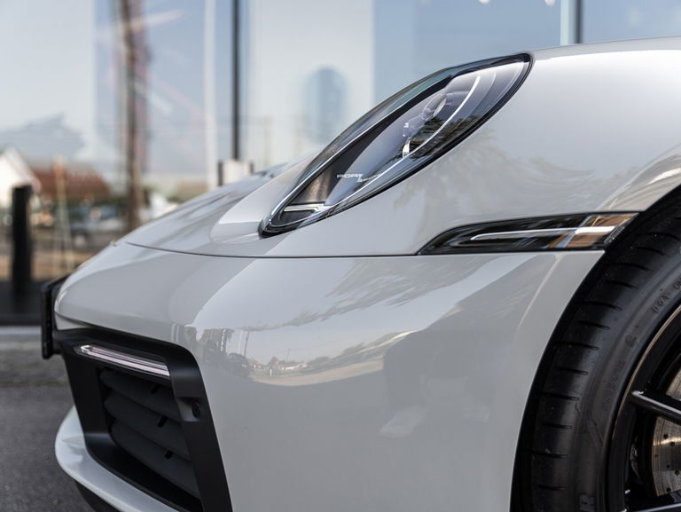 Porsche 992 Carrera S