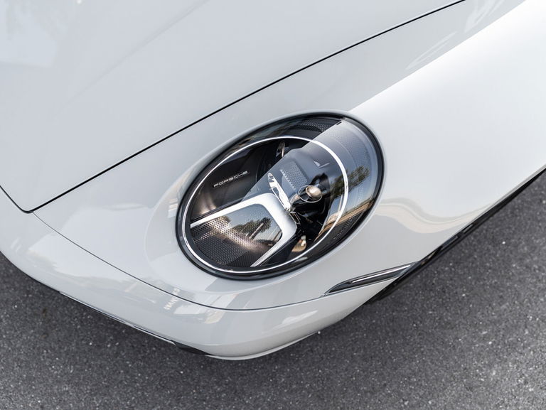 Porsche 992 Carrera S