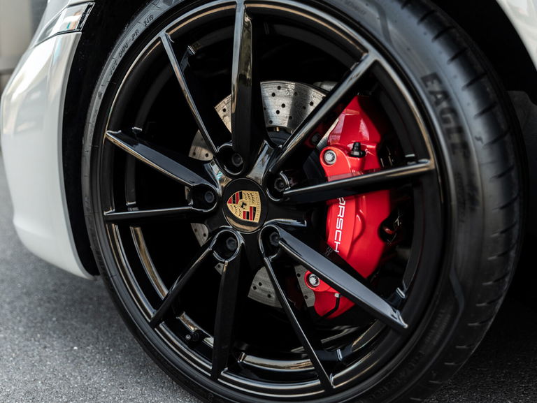 Porsche 992 Carrera S