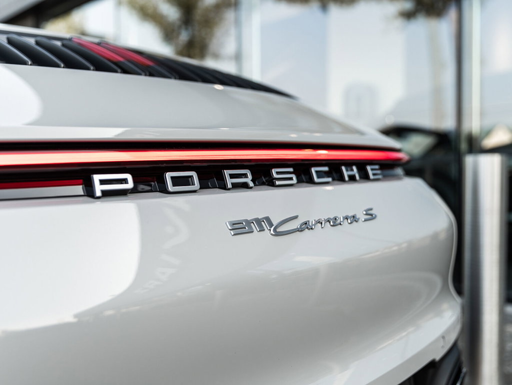 Porsche 992 Carrera S