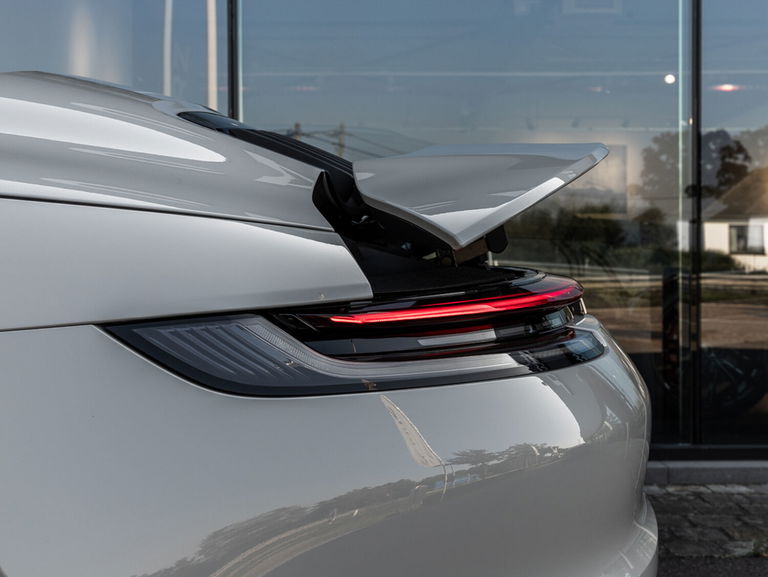 Porsche 992 Carrera S