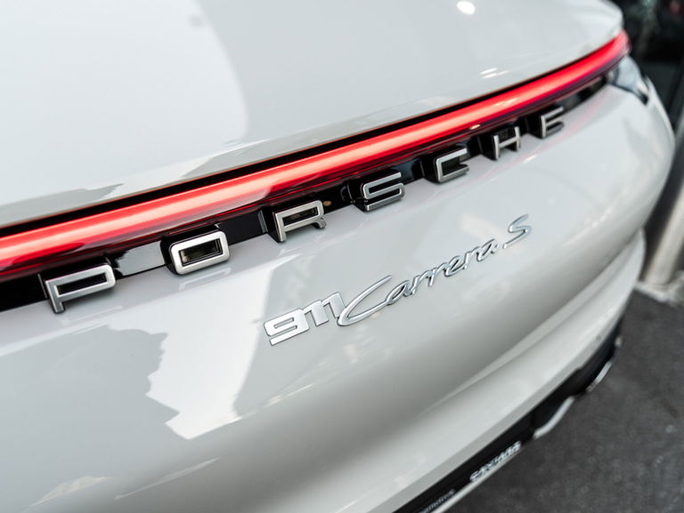 Porsche 992 Carrera S