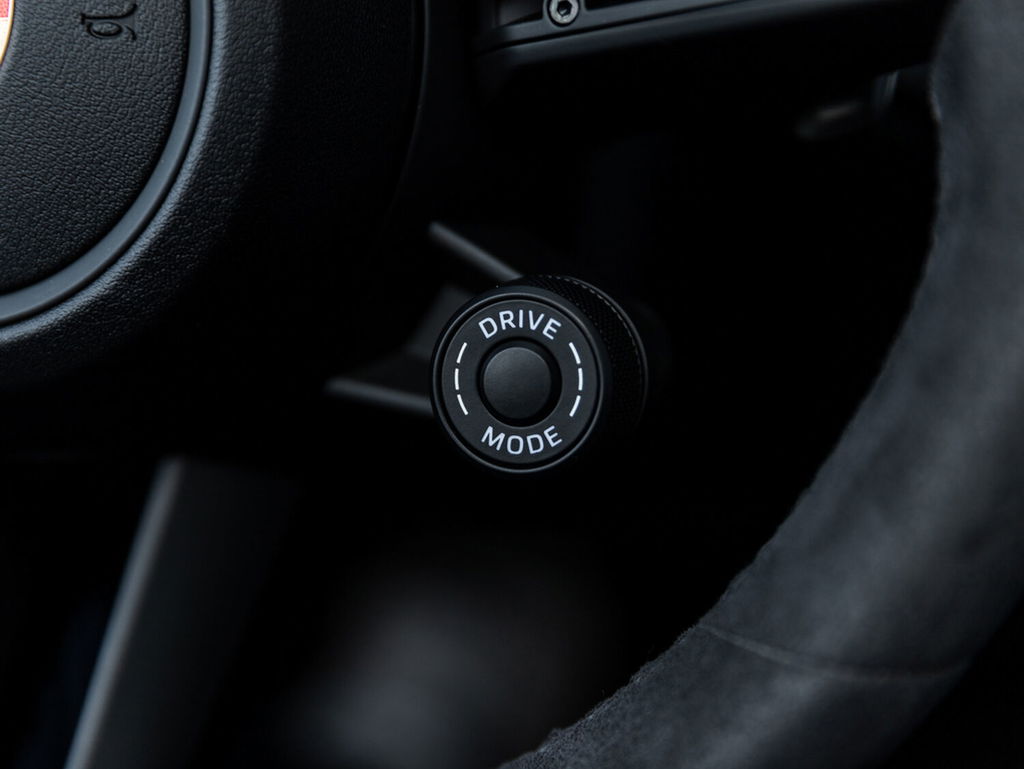 Porsche 992 Carrera S