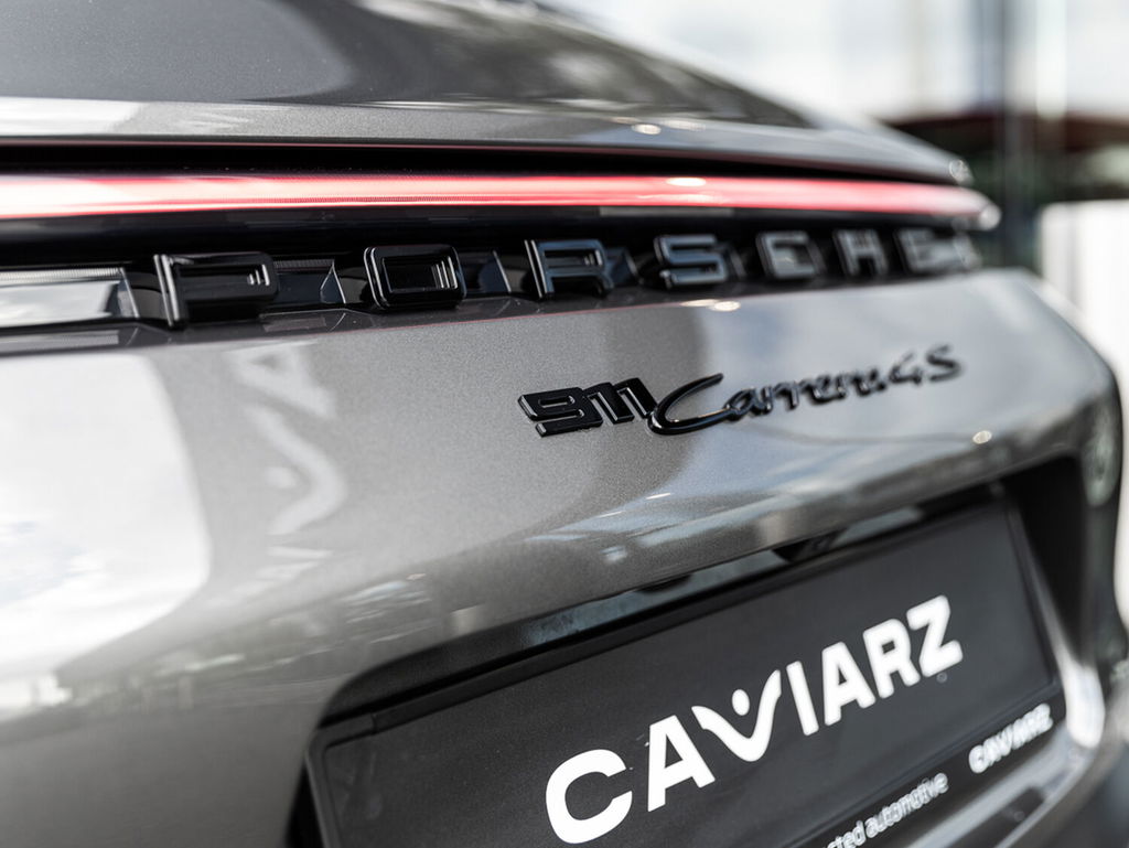 Porsche 992 Carrera 4S