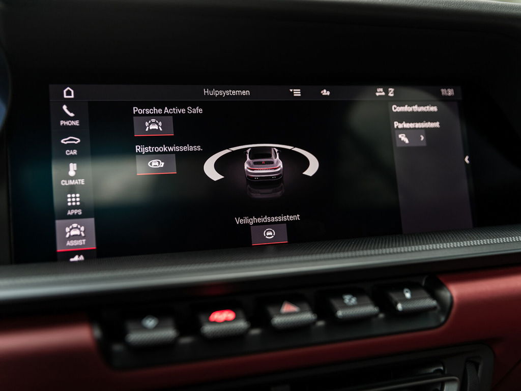 Porsche 992 Carrera 4S