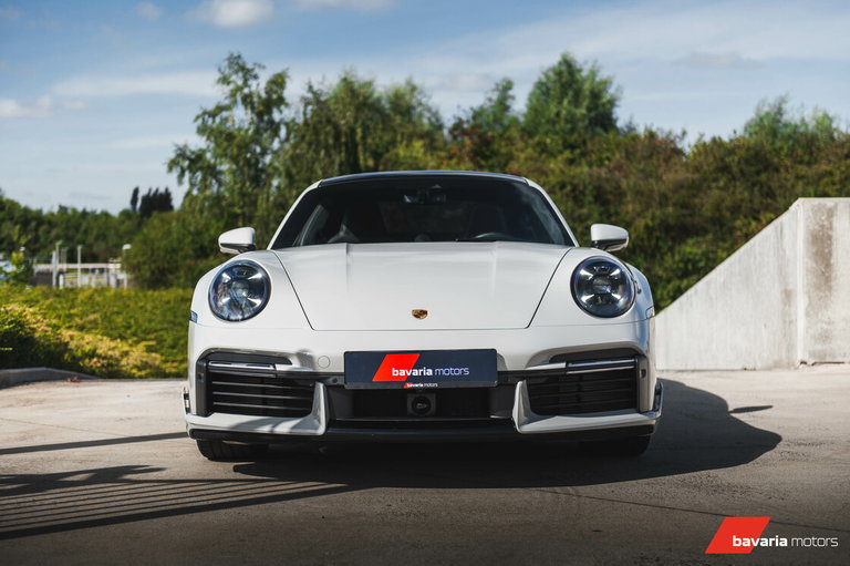 Porsche 992 Turbo