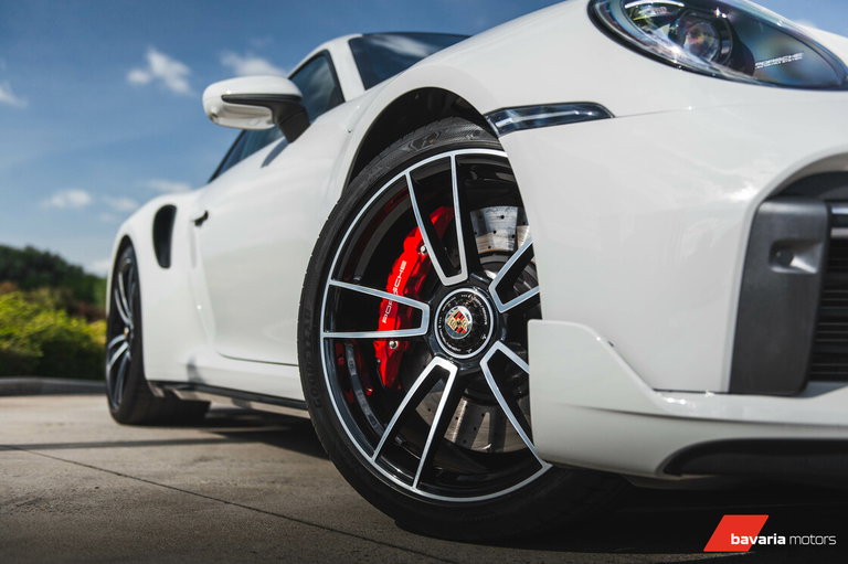 Porsche 992 Turbo