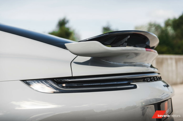 Porsche 992 Turbo