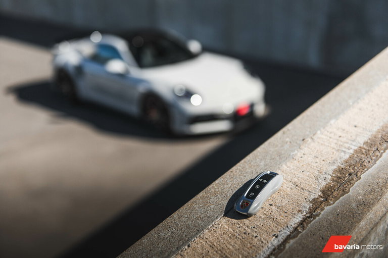 Porsche 992 Turbo