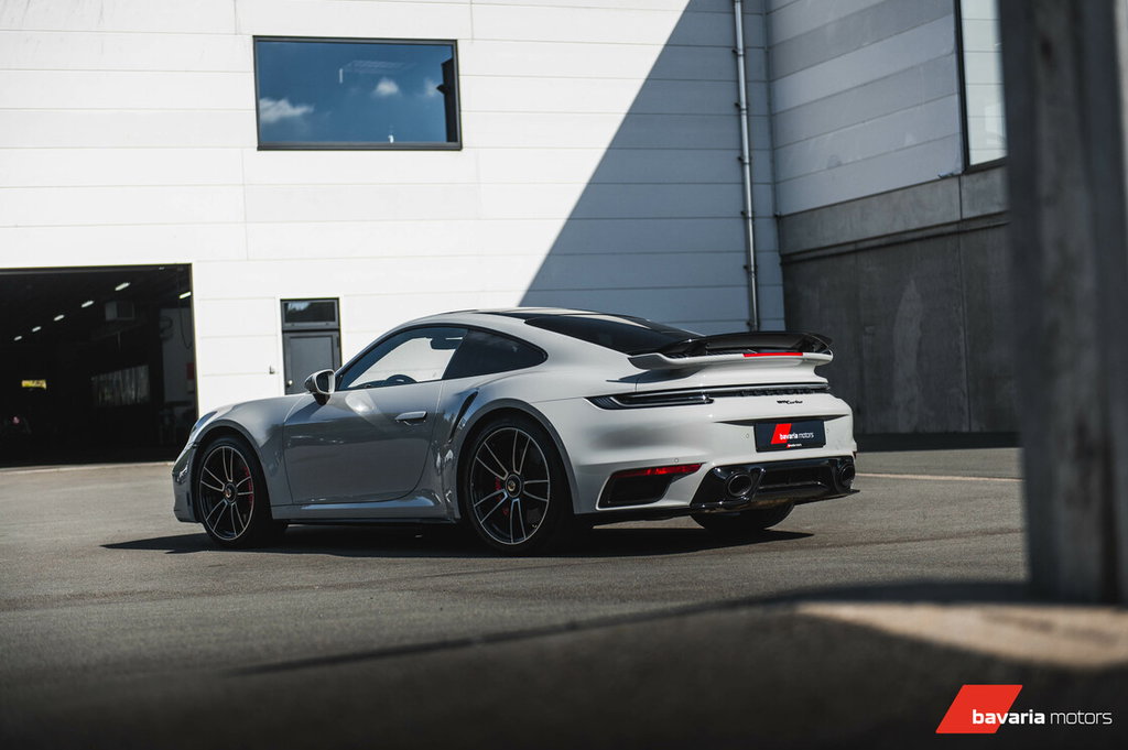 Porsche 992 Turbo
