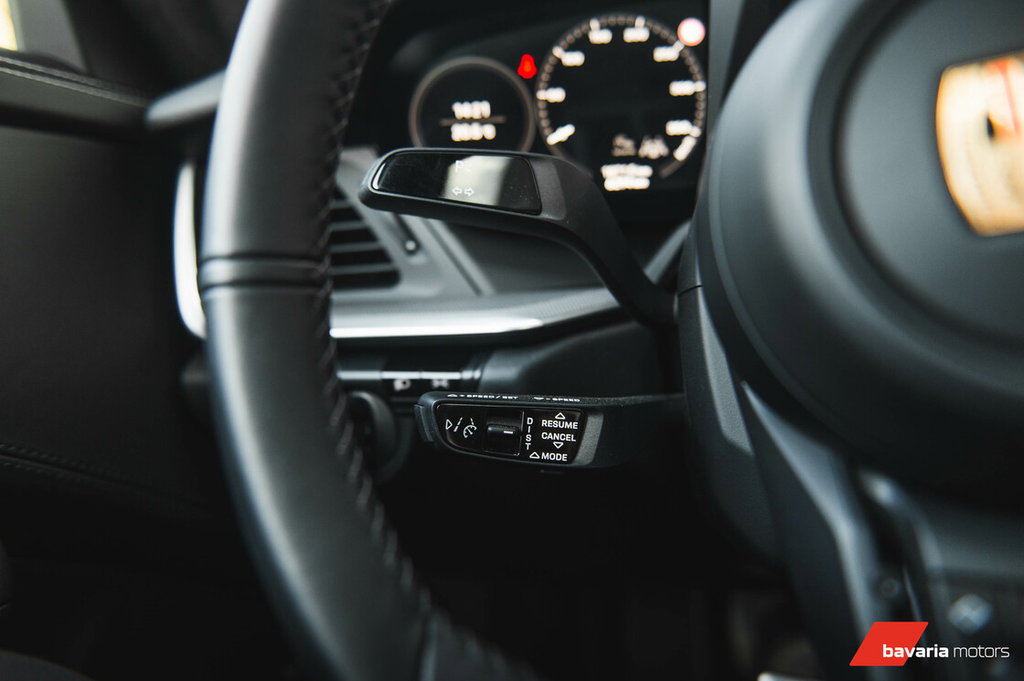 Porsche 992 Turbo