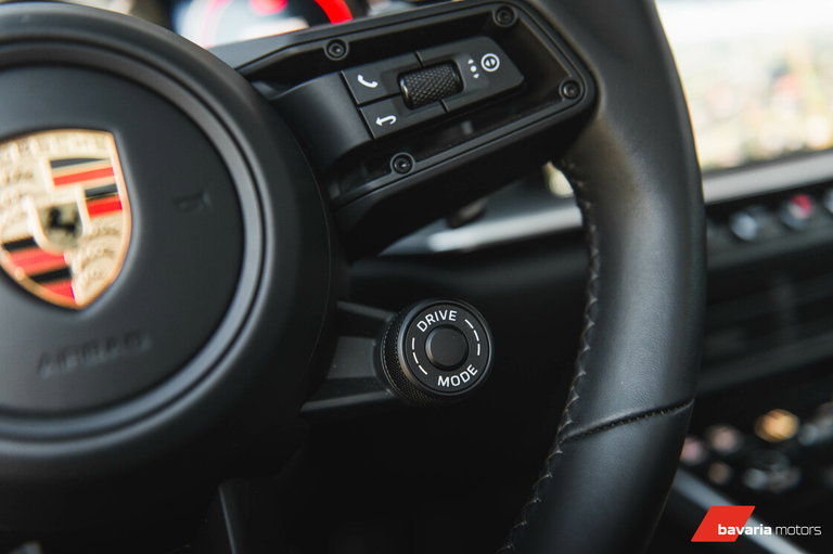 Porsche 992 Turbo