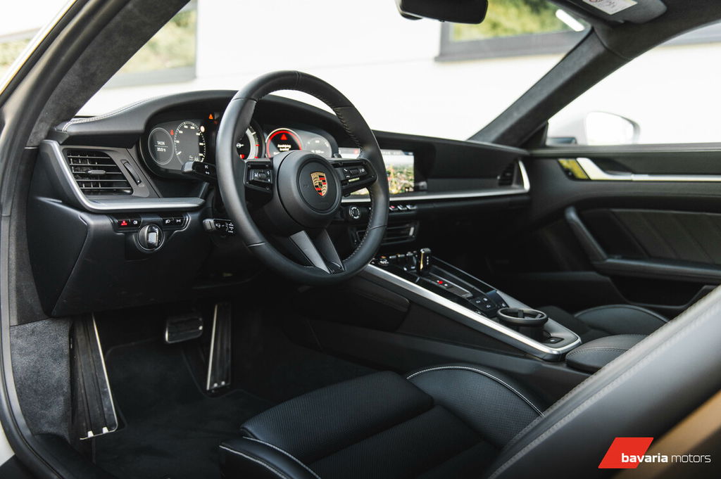 Porsche 992 Turbo