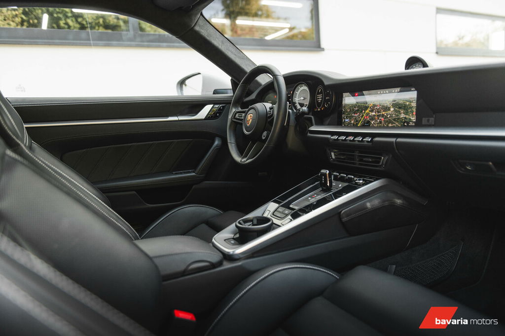 Porsche 992 Turbo