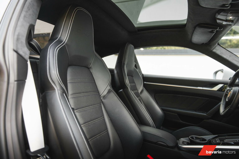 Porsche 992 Turbo