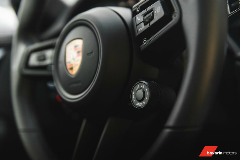 Porsche 992 Turbo